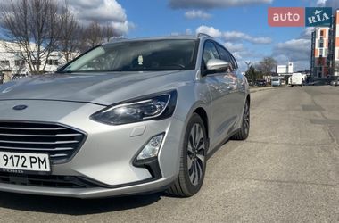 Универсал Ford Focus 2019 в Одессе
