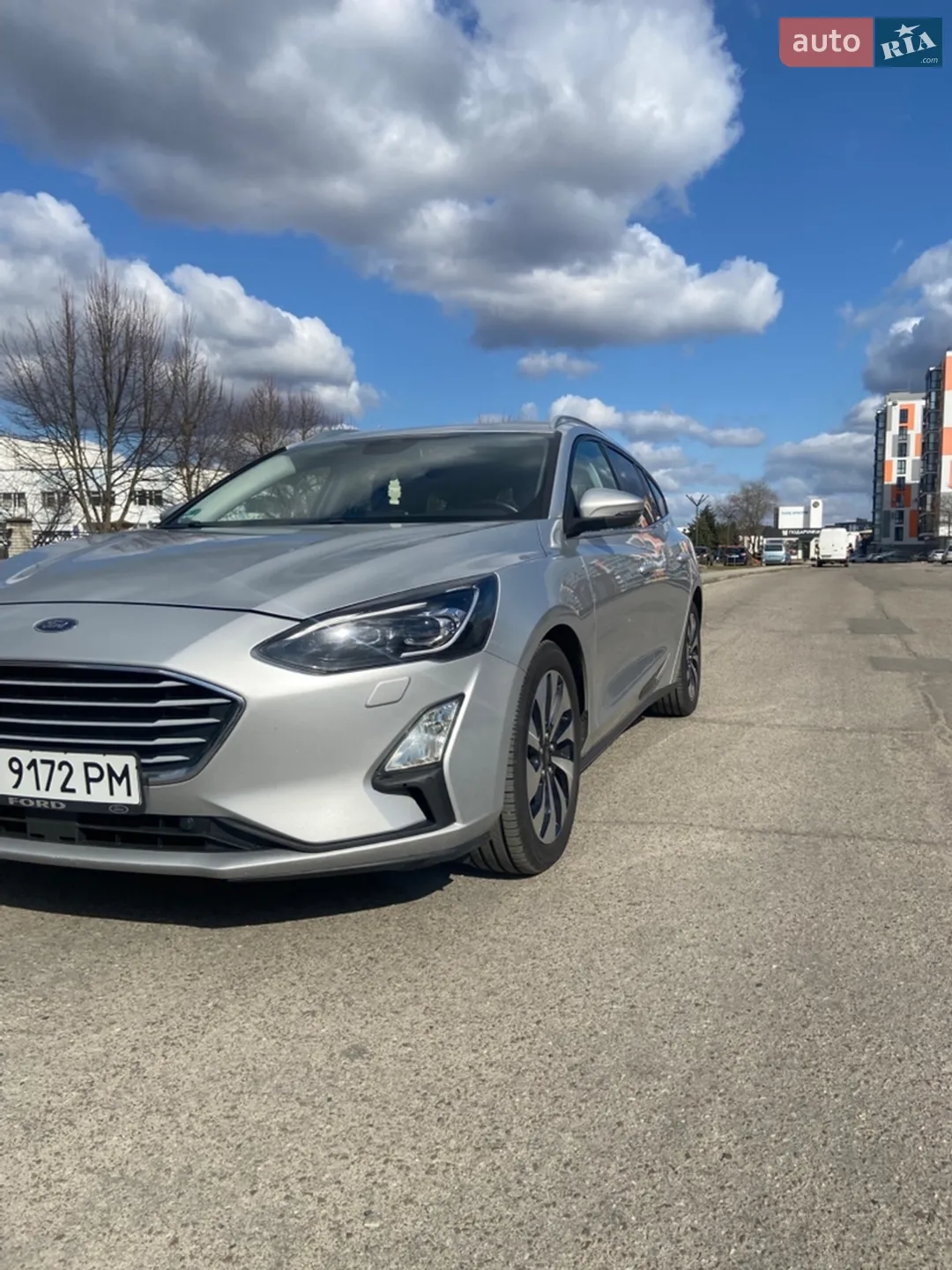 2019 Ford Focus - мініатюра 3
