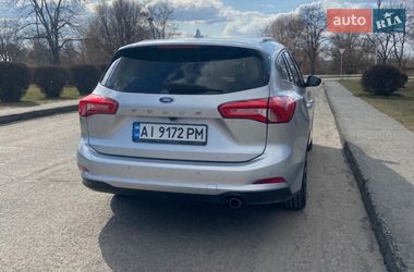 Универсал Ford Focus 2019 в Одессе