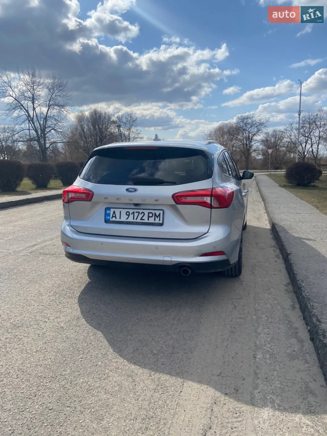 2019 Ford Focus - мініатюра 8