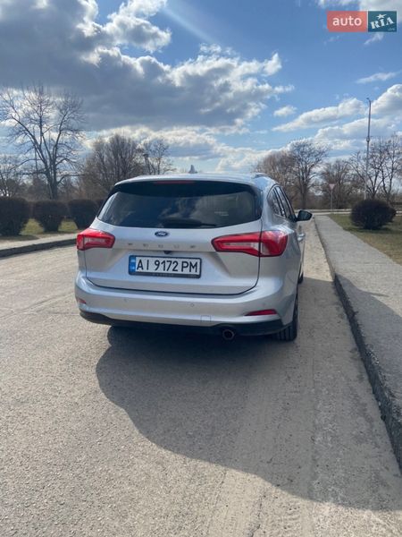 Універсал Ford Focus 2019 в Нетішині фото 8 Універсал Ford Focus 2019 в Нетішині