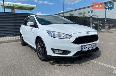 Универсал Ford Focus 2017 в Житомире