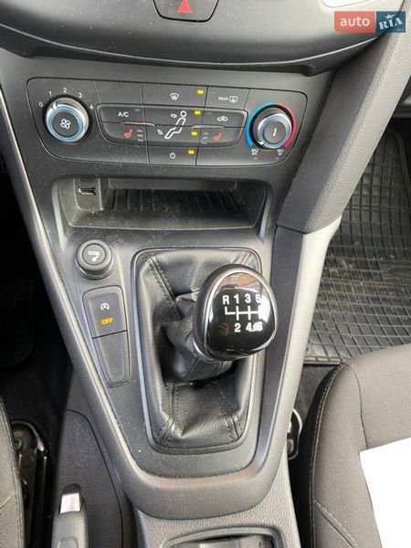 Универсал Ford Focus 2017 в Житомире