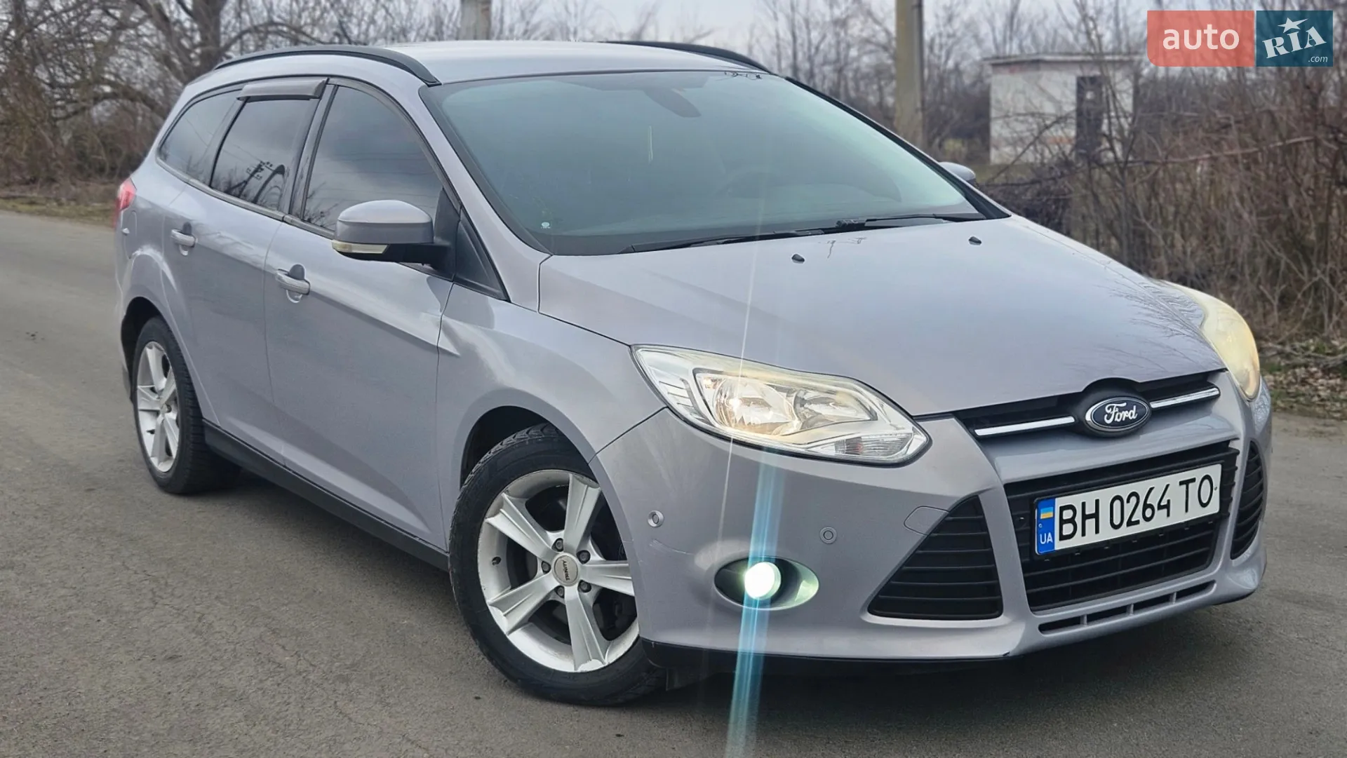 2011 Ford Focus - фото 1