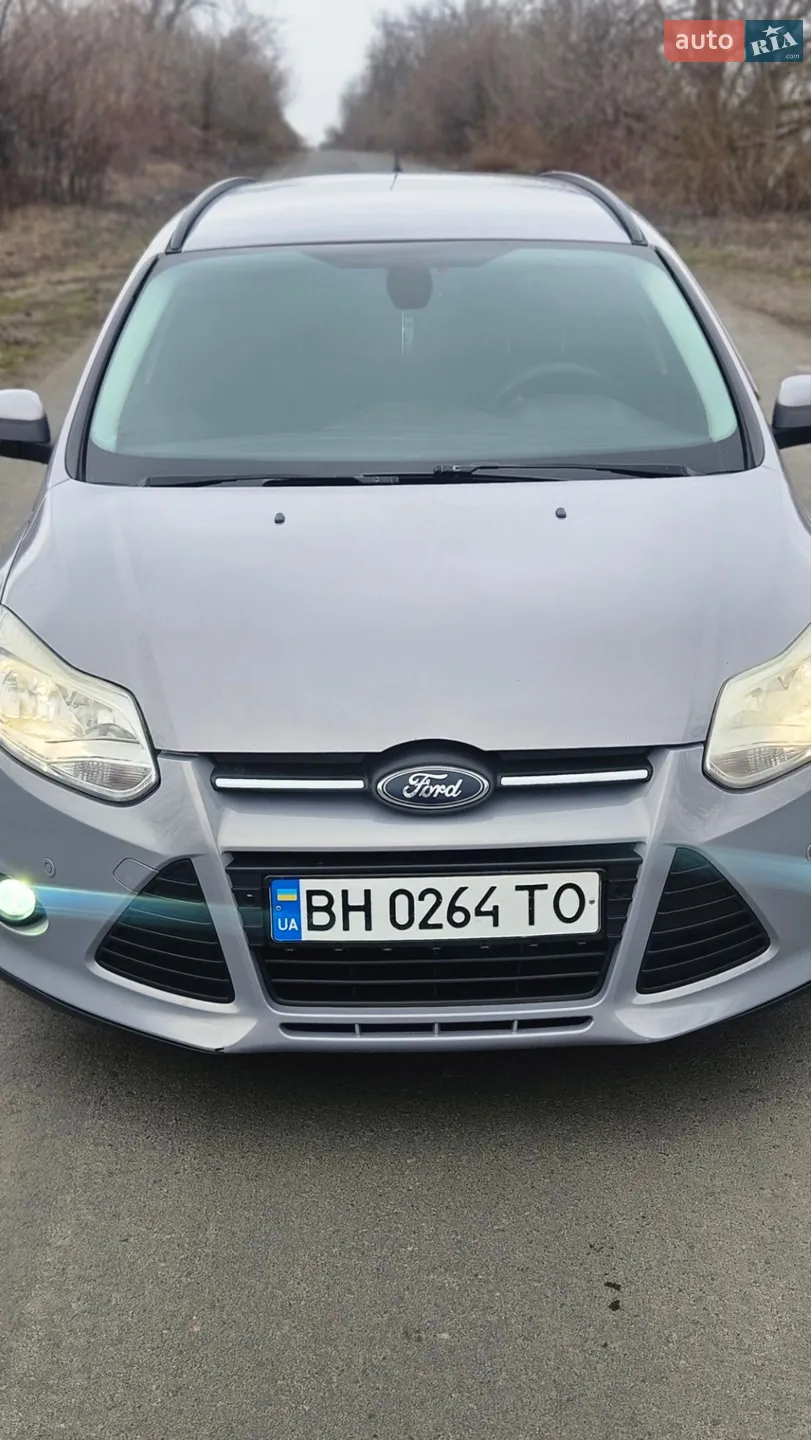 2011 Ford Focus - мініатюра 10