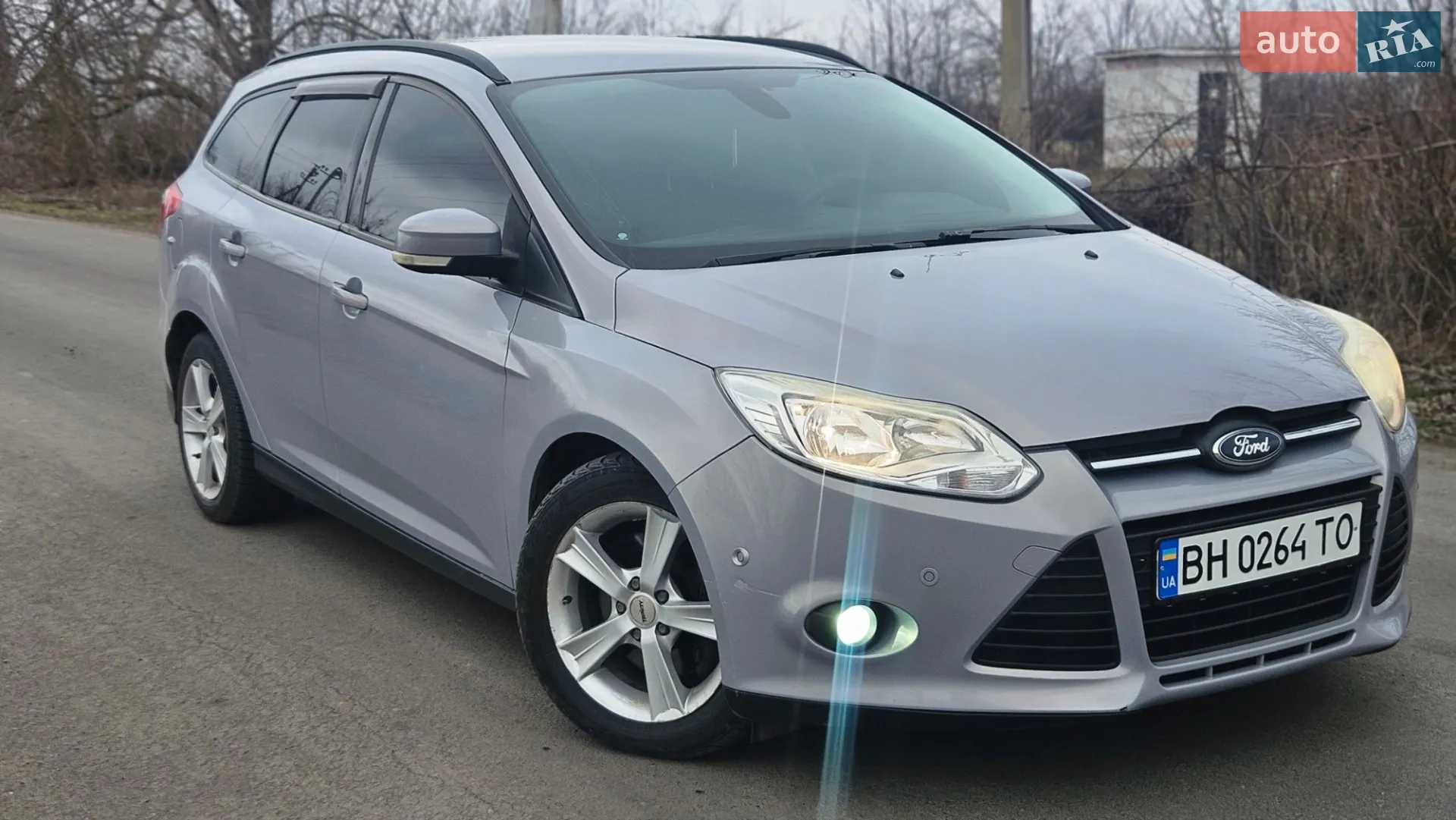2011 Ford Focus - мініатюра 4