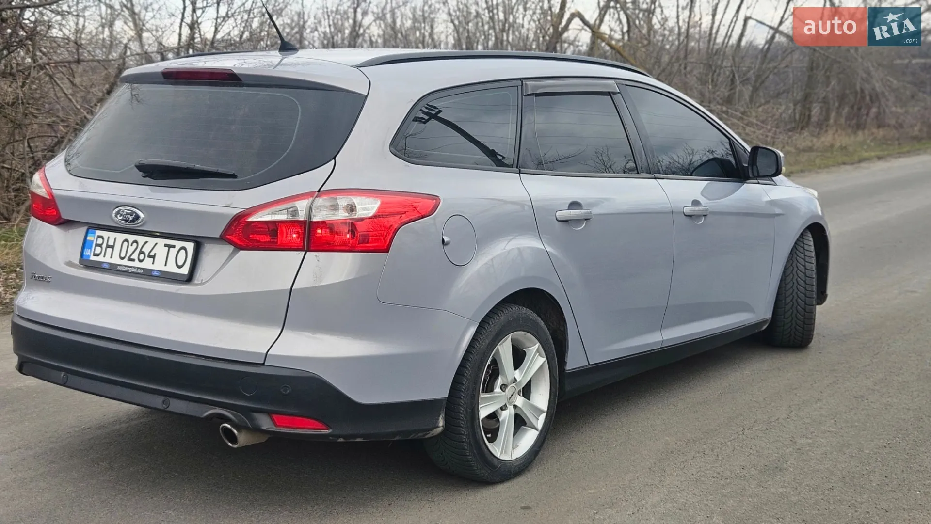 2011 Ford Focus - мініатюра 3