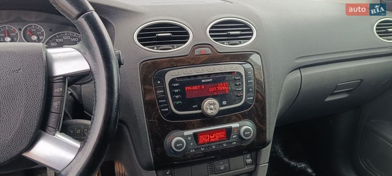 Универсал Ford Focus 2007 в Житомире