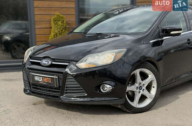 Хэтчбек Ford Focus 2012 в Шептицькому