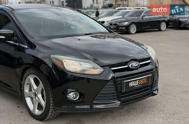 Хэтчбек Ford Focus 2012 в Шептицькому