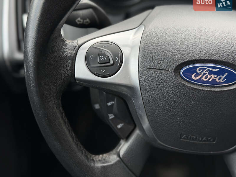 Хэтчбек Ford Focus 2012 в Шептицькому