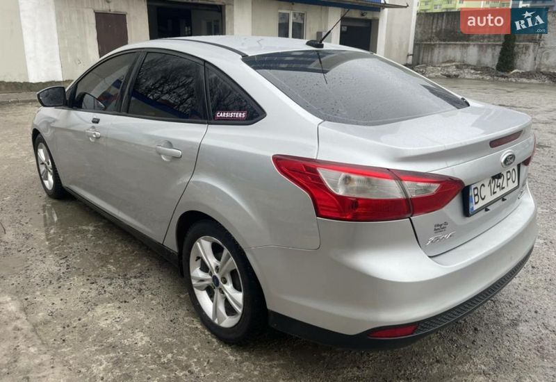 Седан Ford Focus 2014 в Киеве