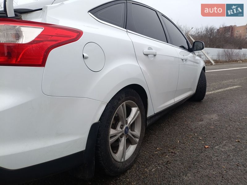 Седан Ford Focus 2012 в Харькове