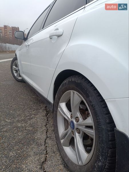 Седан Ford Focus 2012 в Харькове