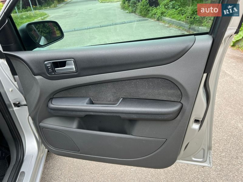Седан Ford Focus 2007 в Києві фото 15 Седан Ford Focus 2007 в Києві