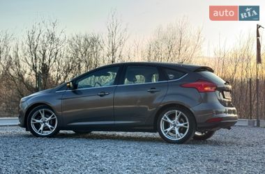 Хетчбек Ford Focus 2016 в Дрогобичі