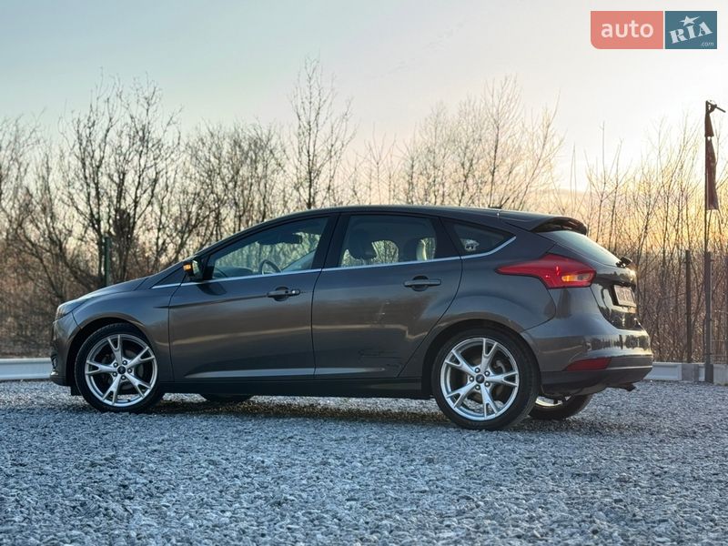 Хэтчбек Ford Focus 2016 в Дрогобыче фото 27 Хэтчбек Ford Focus 2016 в Дрогобыче