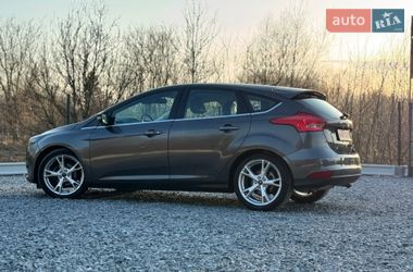 Хетчбек Ford Focus 2016 в Дрогобичі