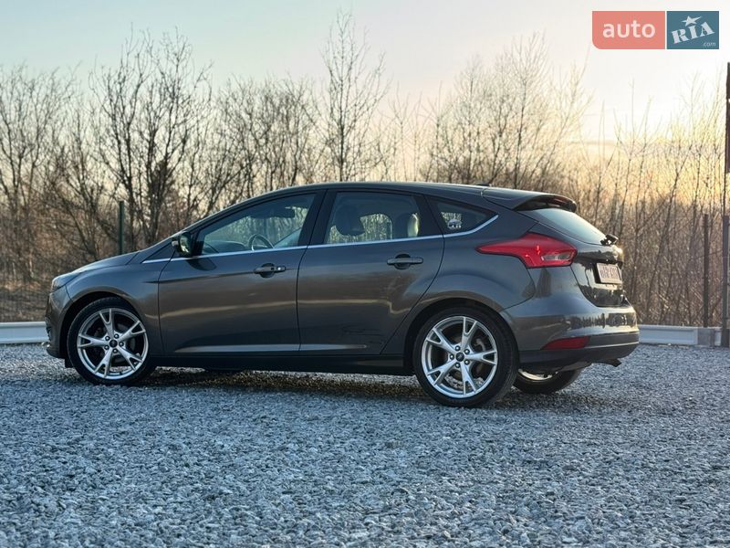 Хэтчбек Ford Focus 2016 в Дрогобыче фото 31 Хэтчбек Ford Focus 2016 в Дрогобыче