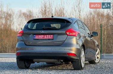 Хетчбек Ford Focus 2016 в Дрогобичі