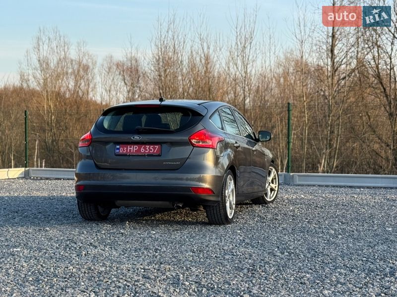Хэтчбек Ford Focus 2016 в Дрогобыче фото 41 Хэтчбек Ford Focus 2016 в Дрогобыче