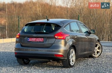 Хетчбек Ford Focus 2016 в Дрогобичі