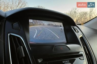 Хетчбек Ford Focus 2016 в Дрогобичі