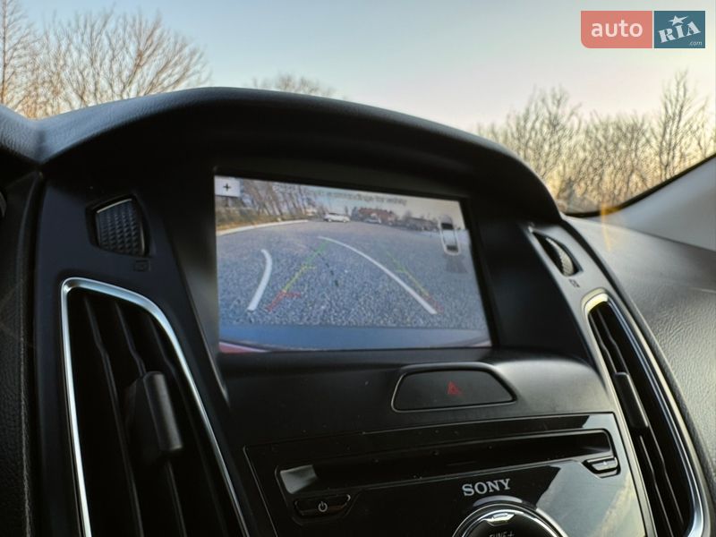 Хэтчбек Ford Focus 2016 в Дрогобыче фото 50 Хэтчбек Ford Focus 2016 в Дрогобыче