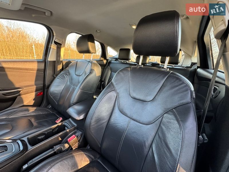 Хэтчбек Ford Focus 2016 в Дрогобыче фото 54 Хэтчбек Ford Focus 2016 в Дрогобыче