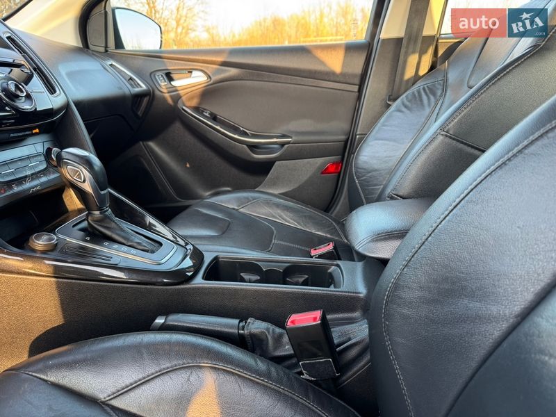 Хэтчбек Ford Focus 2016 в Дрогобыче фото 52 Хэтчбек Ford Focus 2016 в Дрогобыче