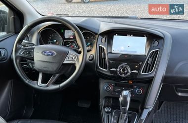 Хетчбек Ford Focus 2016 в Дрогобичі