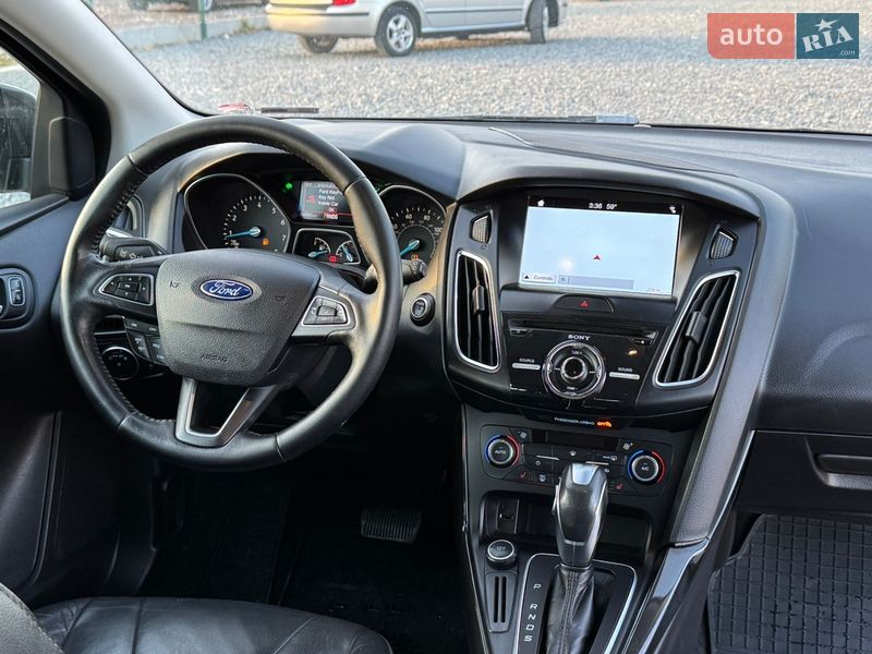 Хэтчбек Ford Focus 2016 в Дрогобыче фото 61 Хэтчбек Ford Focus 2016 в Дрогобыче