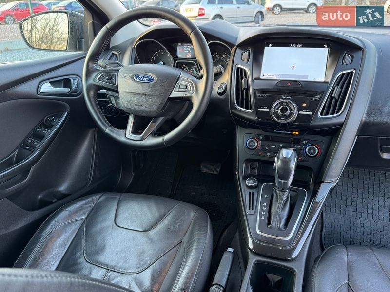 Хэтчбек Ford Focus 2016 в Дрогобыче фото 65 Хэтчбек Ford Focus 2016 в Дрогобыче