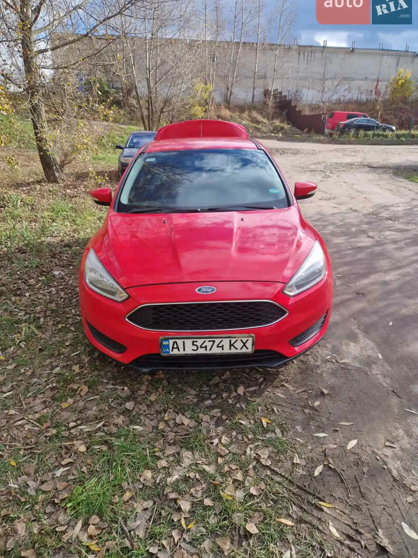 2016 Ford Focus - фото 1