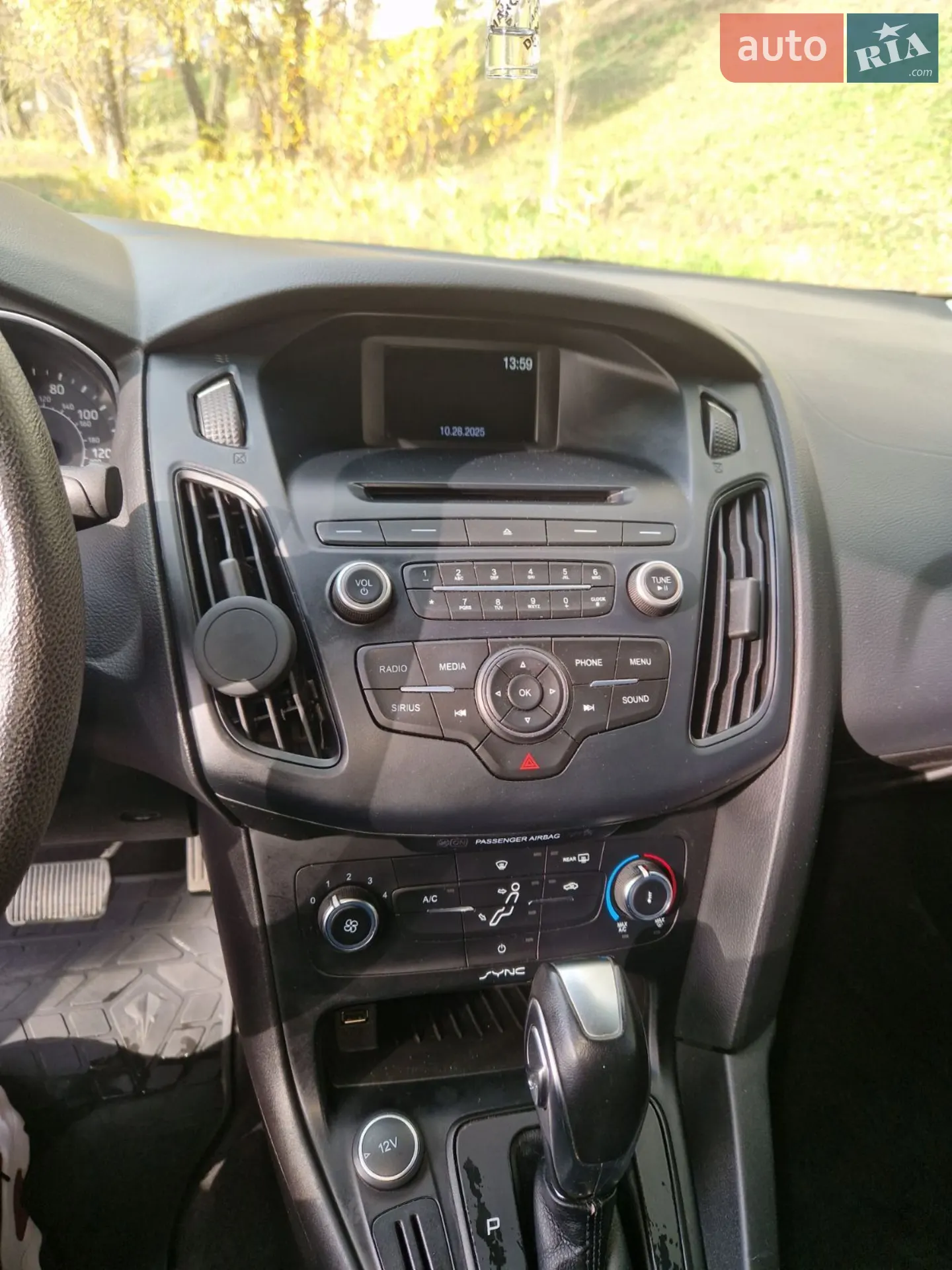 2016 Ford Focus - мініатюра 7