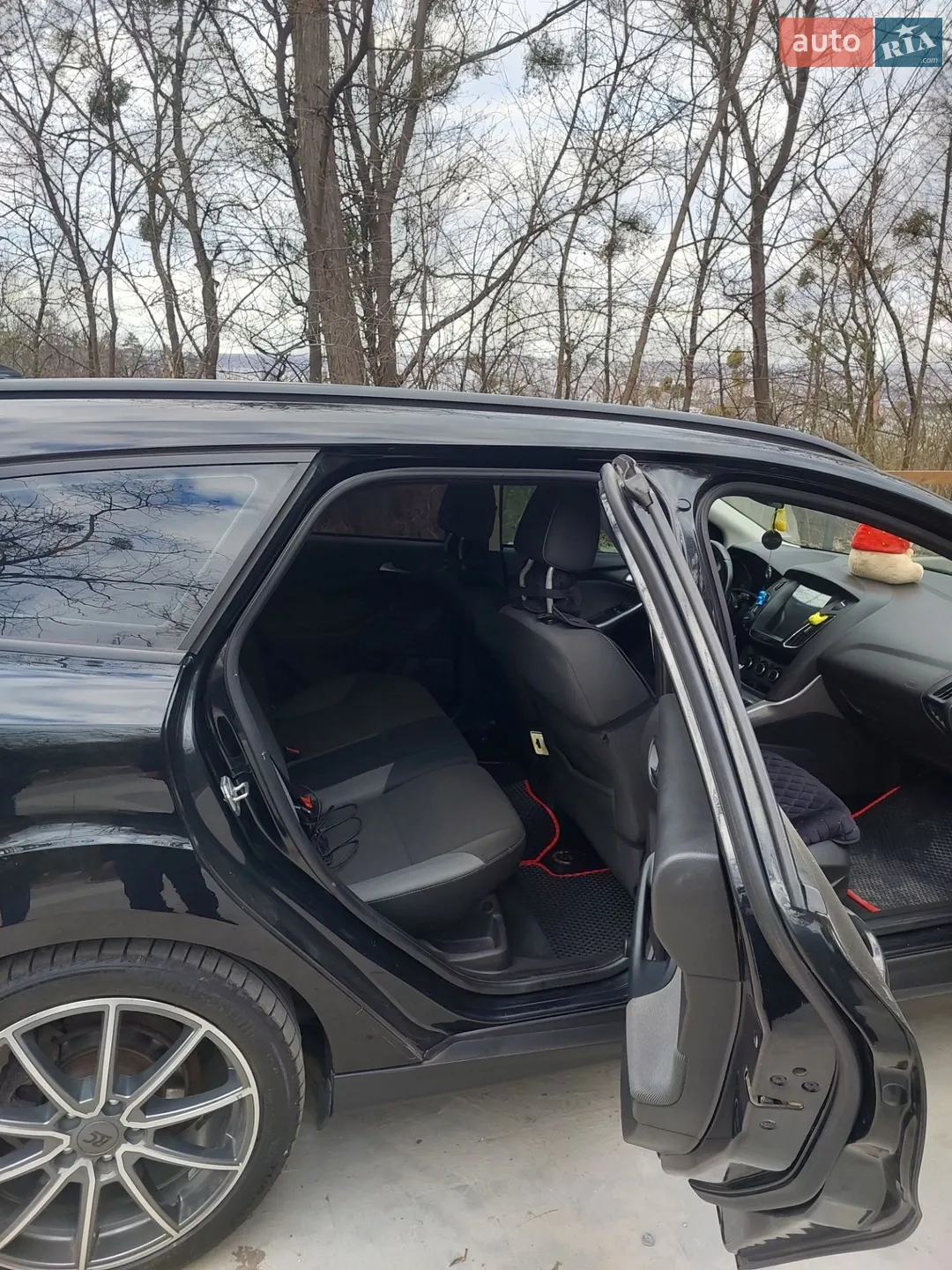 2011 Ford Focus - мініатюра 8