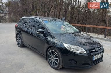 Универсал Ford Focus 2011 в Львове