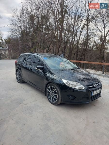 Універсал Ford Focus 2011 в Львові