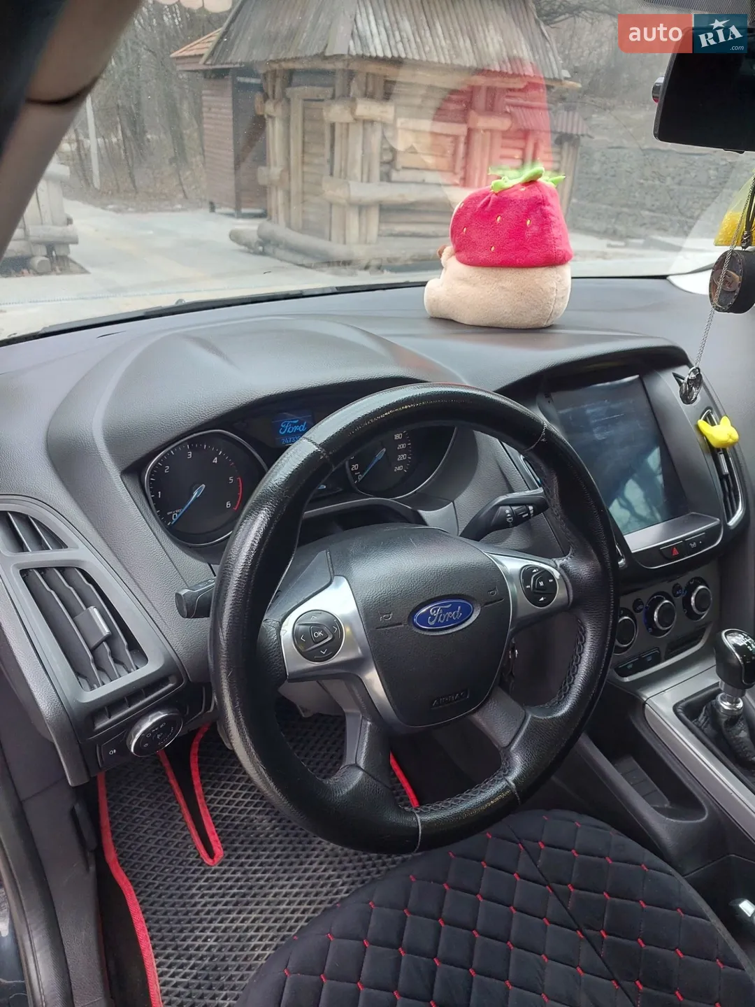 2011 Ford Focus - мініатюра 11