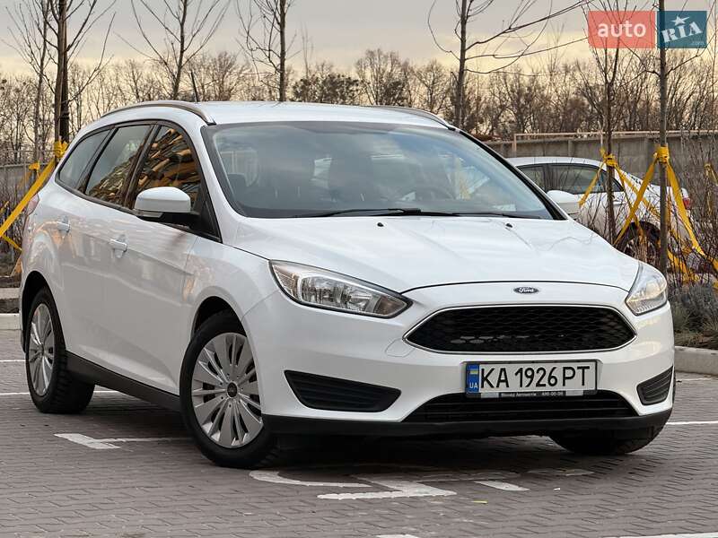 Универсал Ford Focus 2017 в Киеве