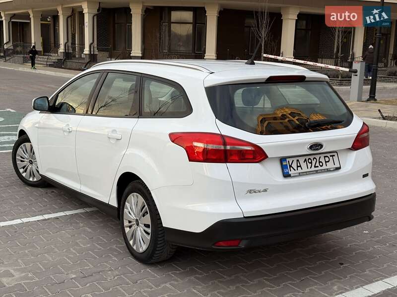 Универсал Ford Focus 2017 в Киеве