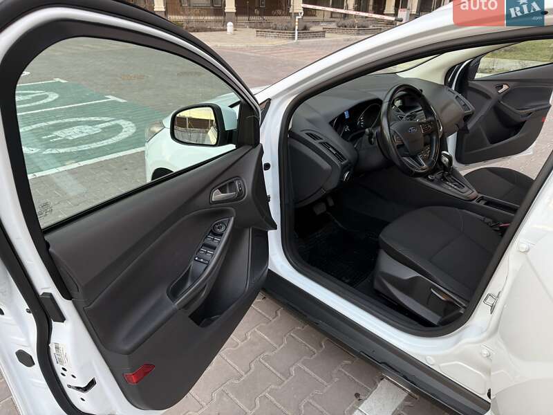 Универсал Ford Focus 2017 в Киеве