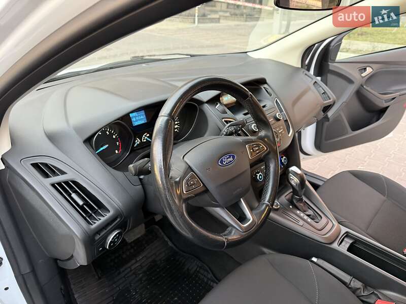 Универсал Ford Focus 2017 в Киеве