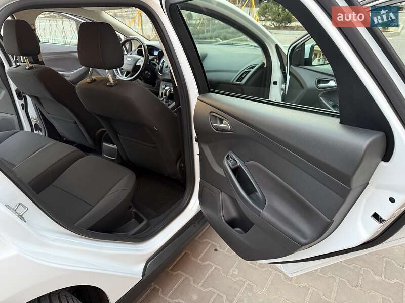 Универсал Ford Focus 2017 в Киеве