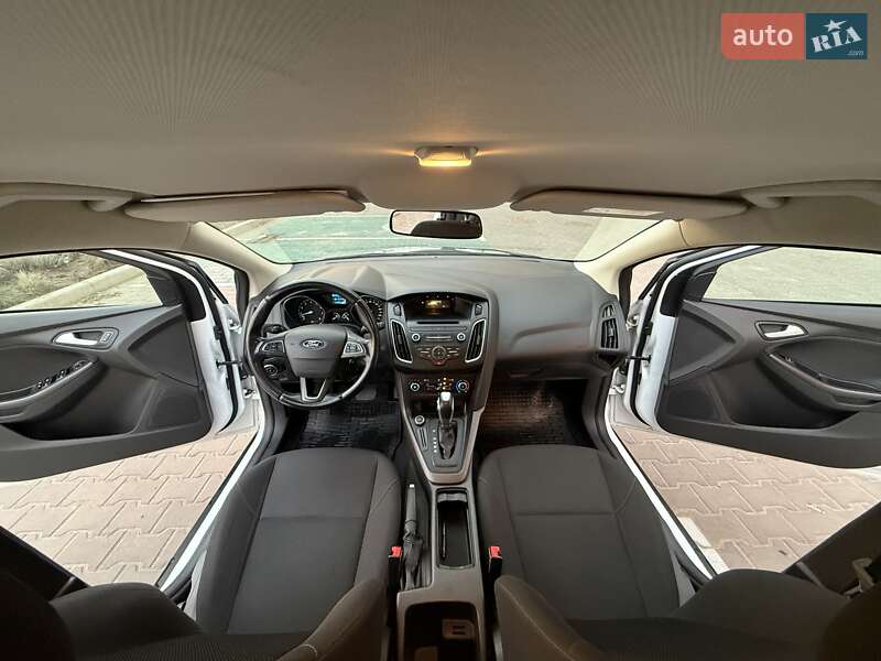 Универсал Ford Focus 2017 в Киеве