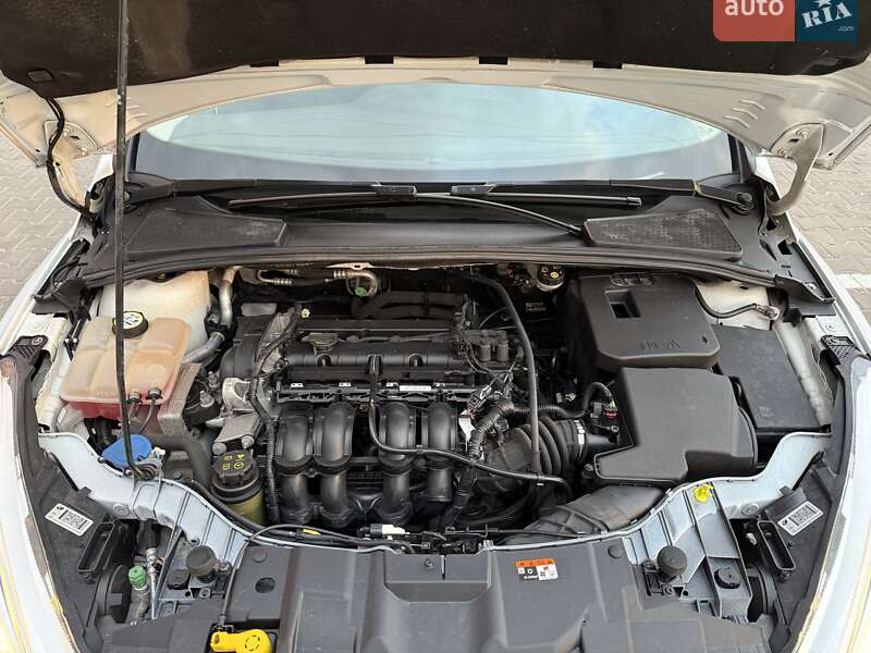 Универсал Ford Focus 2017 в Киеве