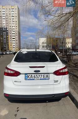 Седан Ford Focus 2013 в Киеве