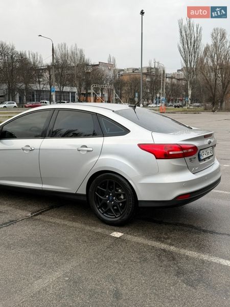 Седан Ford Focus 2016 в Запоріжжі фото 4 Седан Ford Focus 2016 в Запоріжжі
