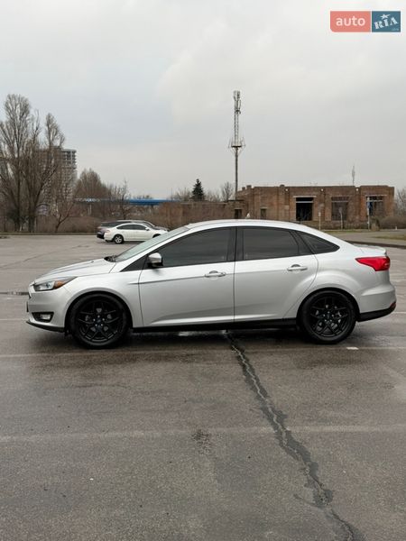 Седан Ford Focus 2016 в Запоріжжі фото 3 Седан Ford Focus 2016 в Запоріжжі