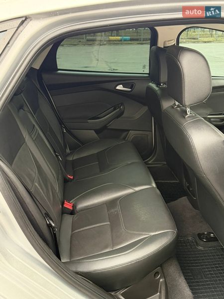 Седан Ford Focus 2016 в Запоріжжі фото 13 Седан Ford Focus 2016 в Запоріжжі